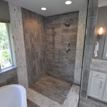 Snoqualmie Master Bath Remodel 98065
