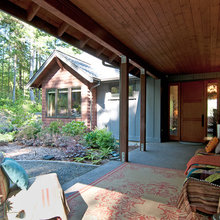 Rear Overhang Concepts