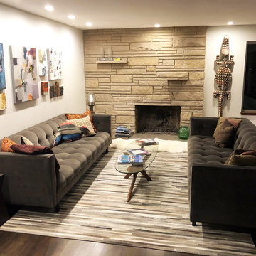 Lake Washington Residence