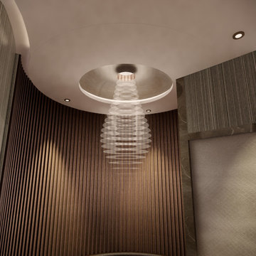 Vice-president Massage Room
