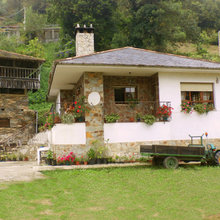 Jardín de la semana: En Asturias, un paraíso para las hortensias