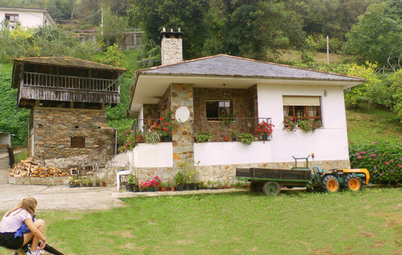 Jardín de la semana: En Asturias, un paraíso para las hortensias