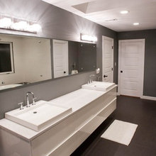 bathrooms