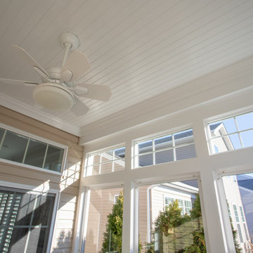 Three Season Sunrooms | Patio Enclosure