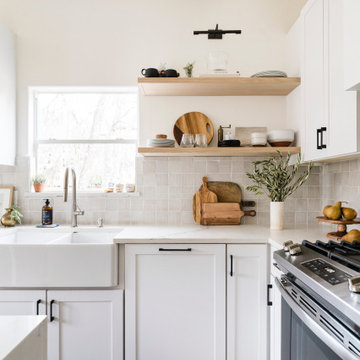 Shoal Creek Mid Century Remodel