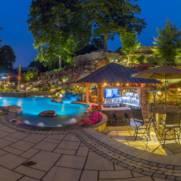 On Outdoor Oasis