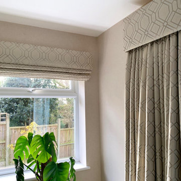 Croxley Green living room