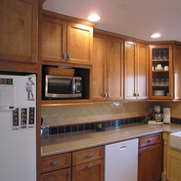 Cozy Country Kitchen