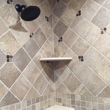 Master Bathroom Created