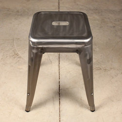 audubon stool 18" - Bar Stools And Counter Stools