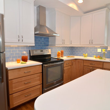 Bay House Kitchen