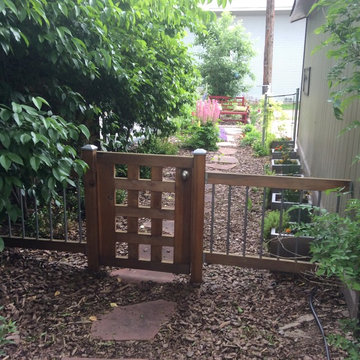 Outdoor Rooms