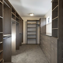 Kimble Kelley Master Closet