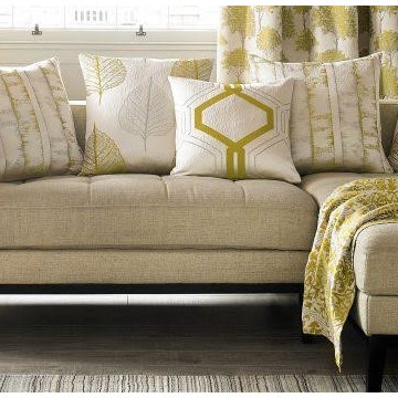 Alluring Living Space Creation