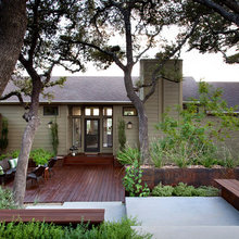 Outdoor kitchen