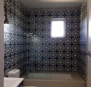 9 Amazing Mirror Bathroom Tiles For Bathroom Looks Luxurious — Freshouz  Home & Architecture Decor