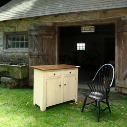 Primitive Amish Furniture - Products