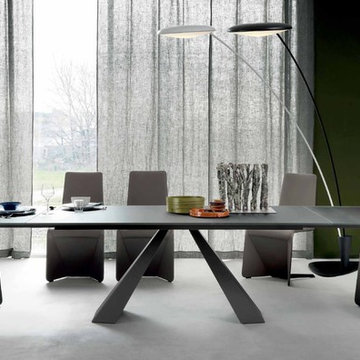 Contemporary Dining Room