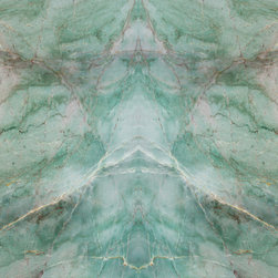 Jadore Quartzite Slab Bookmatch - Kitchen Countertops