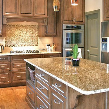 Calgary Custom Home