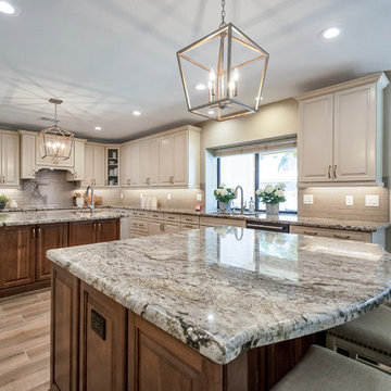 Traditional Kitchen Addition (Mayor)