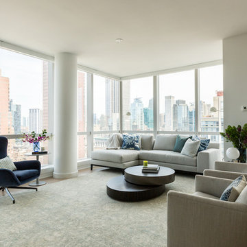 Park Avenue apartment