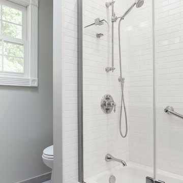 Master Suite Renovation & Hall Bath Renovation