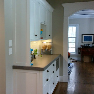 kitchen overview