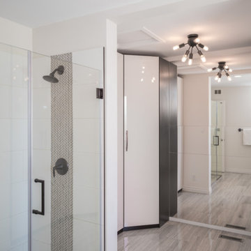 Master Bathroom Renovation