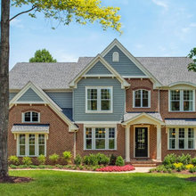 Brick Siding Exterior