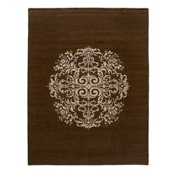Versailles Chocolate - Rugs