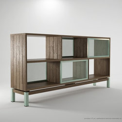 COLOR BEBOP - Accent Chests And Cabinets