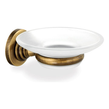 Luxury Soap Dispensers and Soap Dishes