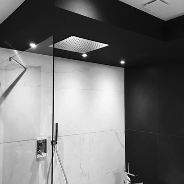 Aménagement d'une salle de bain