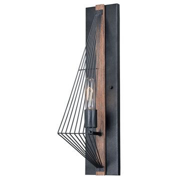Vaxcel W0252 Dearborn - One Light Wall Sconce