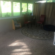 Sun Room Remodel