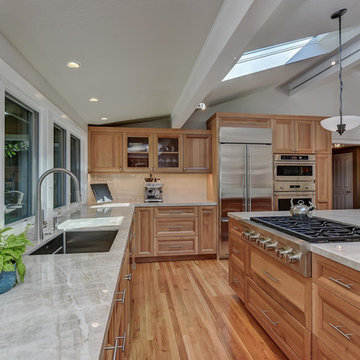 Kitchen Remodel- Almaden Valley