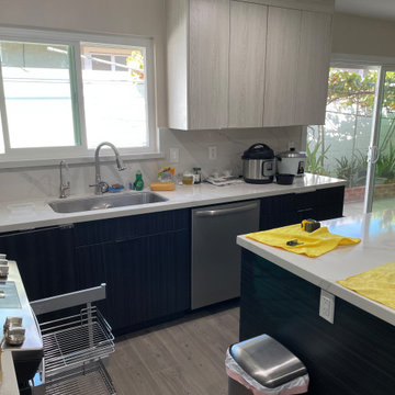 Temple City RTA (Ready to Assemble) Kitchen Cabinet from Luxor Cabinet