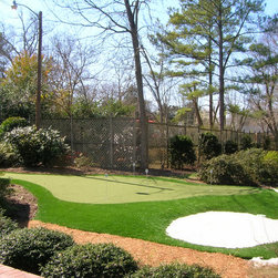 Putting Greens - Products