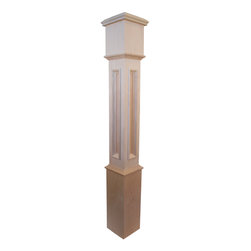 Stair Components - Stair Parts