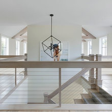 Upstairs