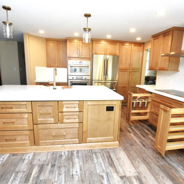 O'brien kitchen remodle