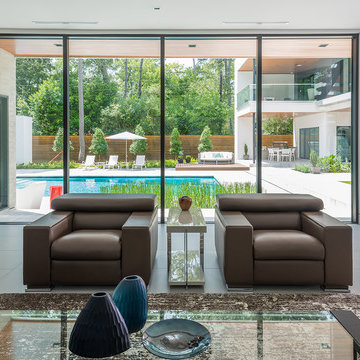 A Modern Smart House