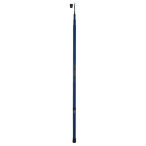 telescoping pole duty heavy ground section sleeve