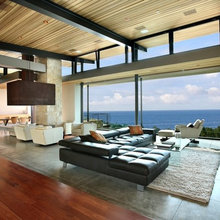 Contemporary oasis
