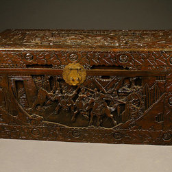 Antique Coffers - Products