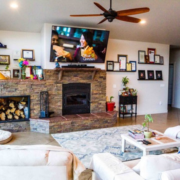 Eller Residence - Custom Home Build