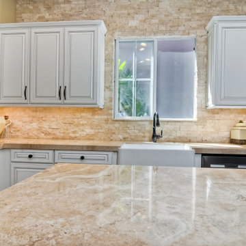 La Costa new "old world" Kitchen