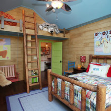 Kids rooms