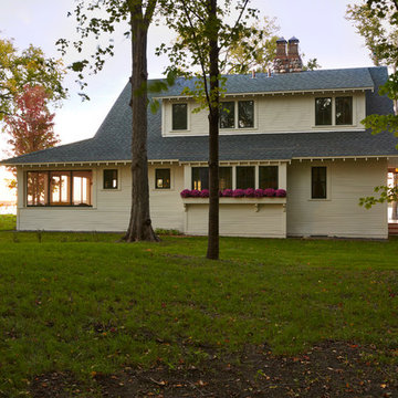 Island Retreat